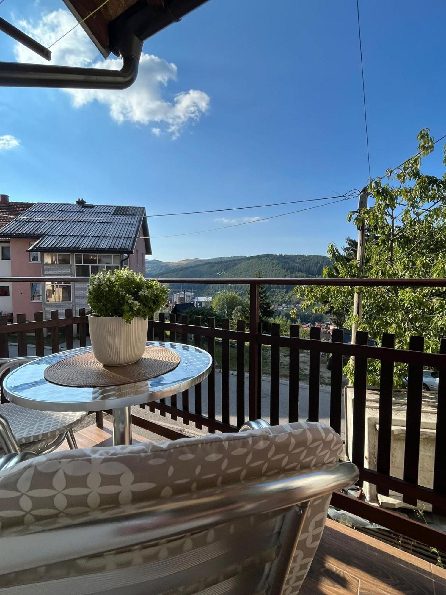 Dusa Zlatara Nova Varoš Exterior foto