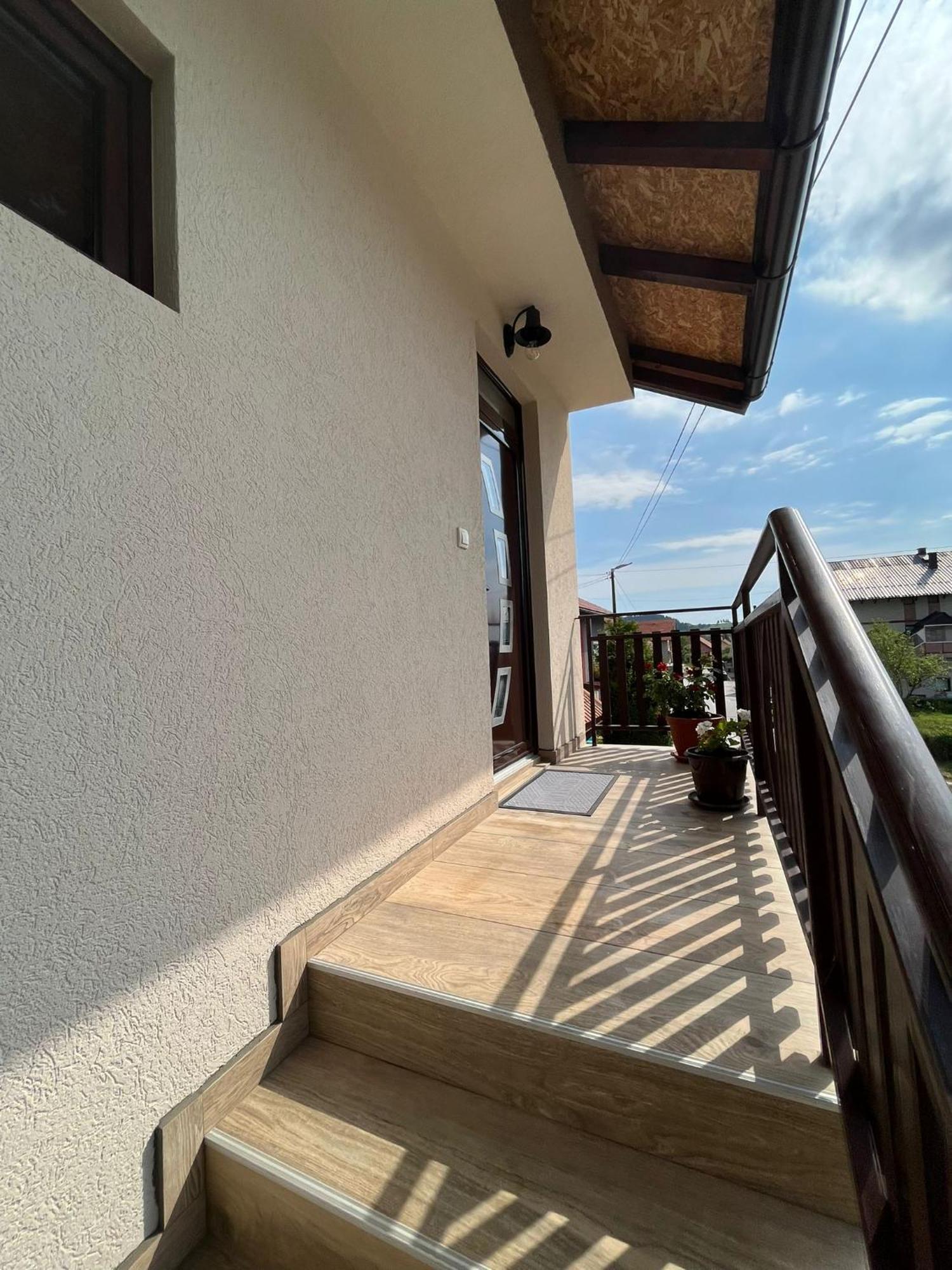 Dusa Zlatara Nova Varoš Exterior foto